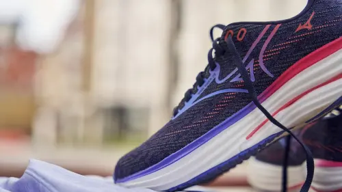 ▲經典「國民跑鞋」最新作品RIDER 29 發表。（圖／品牌提供）