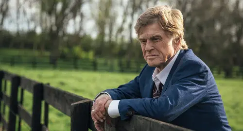 奧斯卡得主勞勃瑞福睡夢中病逝享壽89歲　遺作《老人與槍》成絕響
