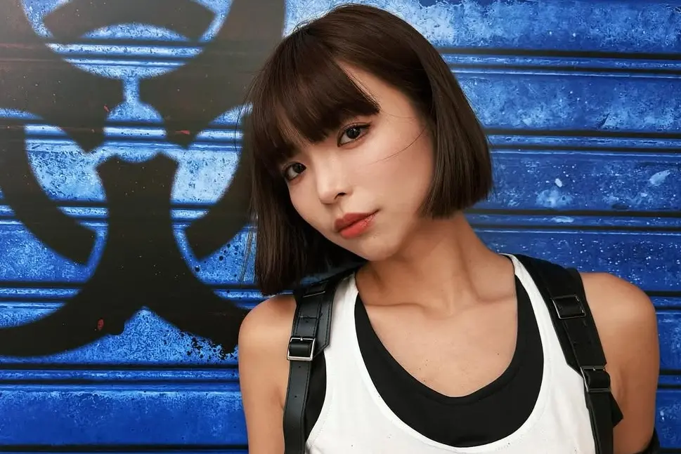 ▲YouTuber「一隻阿圓」（如圖）前男友傑米鹿昨求婚女友成功，兩人昔日相戀5年，可惜最終仍分手收場。（圖／翻攝自傑米鹿IG＠deerdeer_milu）（圖／一隻阿圓IG@nanaciaociao）