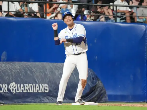 中職／范國宸不行使FA！確定續約富邦悍將：很喜歡這裡環境、隊友
