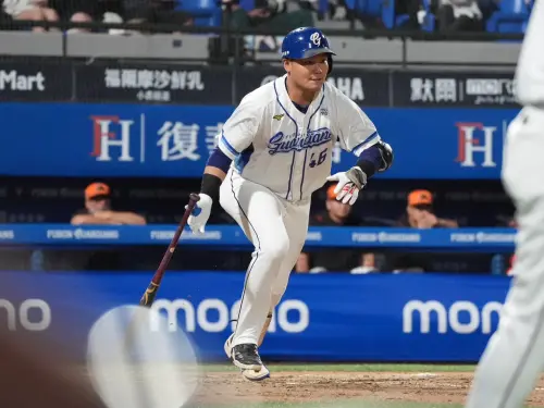 中職／范國宸準「完全打擊」！富邦悍將6：2退統一獅　近6場奪5勝
