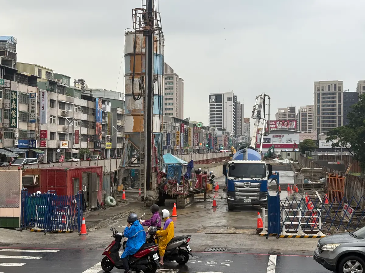 高捷三線補助減少103億 捷運局：重大建設不能停