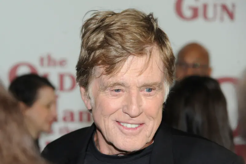 ▲勞勃瑞福（Robert Redford）過世，享壽89歲，他生前從影超過60年，曾表示希望大家記得他的方式，就是演過的所有作品。（圖／AP美聯社）