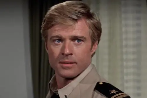 勞勃瑞福曾是英俊小生代表！迷倒萬千女性　捧紅布萊德彼特等後輩
