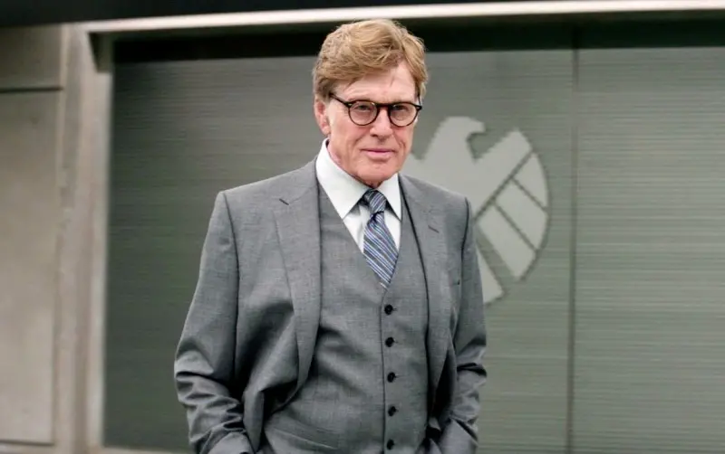 ▲好萊塢巨星勞勃瑞福今（16）日過世。他一生歷經2次喪子、2段婚姻，自認是愛過也被愛過2次的人。（圖／迪士尼提供）