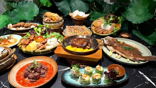 開幕買一送一！「越越」新越南料理　菜單價格、訂位資訊一覽
