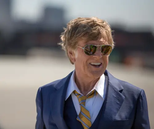 勞勃瑞福曾因喪母酗酒叛逆　靠演戲從人生低谷成好萊塢一代傳奇
