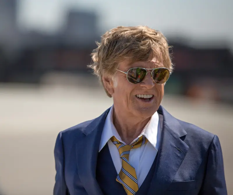 ▲勞勃瑞福（如圖）在好萊塢成名之前，曾有過一段因喪母而酗酒、自我放逐的日子。（圖／采昌國際多媒體提供）