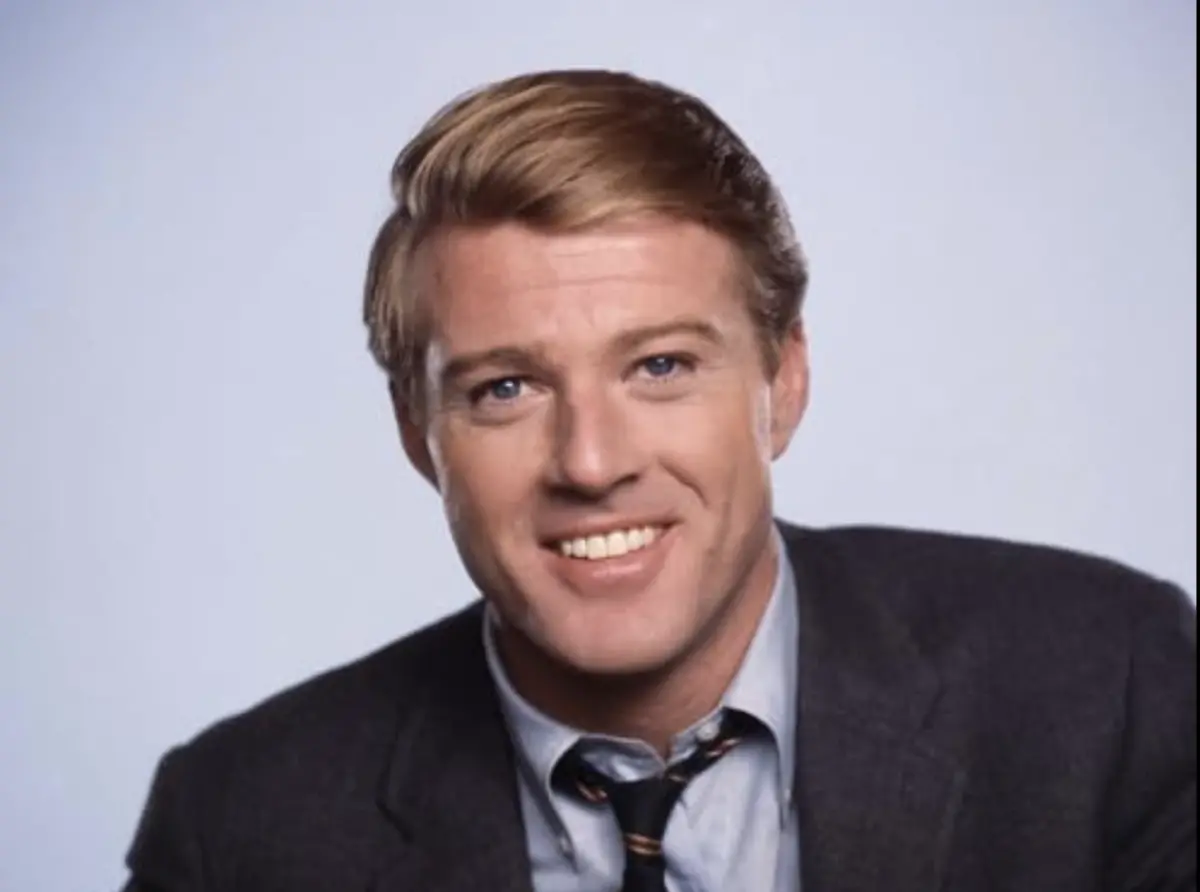 ▲勞勃瑞福（如圖）到晚年仍不斷挑戰拍新戲，2018年出演的《老人與槍》成為他的告別之作，好友梅莉史翠得知消息後，哽咽嘆：「巨星殞落」。（圖／摘自IMDb）