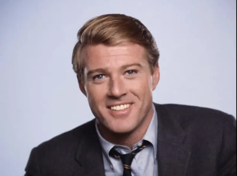 ▲勞勃瑞福（如圖）到晚年仍不斷挑戰拍新戲，2018年出演的《老人與槍》成為他的告別之作，好友梅莉史翠得知消息後，哽咽嘆：「巨星殞落」。（圖／摘自IMDb）