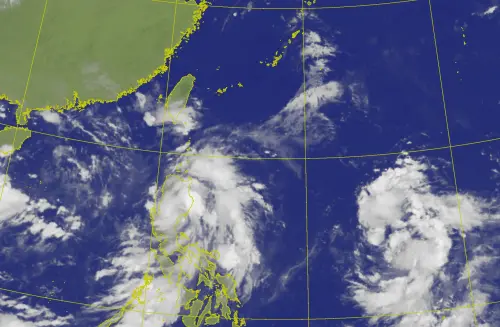 雙颱爆發！米塔颱風明生成「樺加沙估中颱以上」　靠近台灣時間曝
