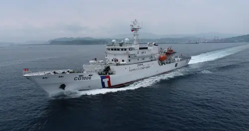 一年內4起中國船艇偷渡！監院要求檢討　海巡署：零漏接十分困難
