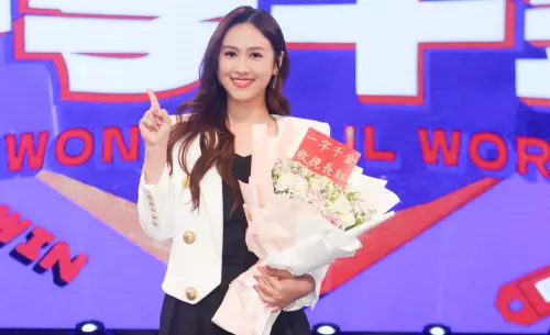 吳姍儒《一字千金》開播！力抗《中文怪物》　公視笑喊：樂見其成
