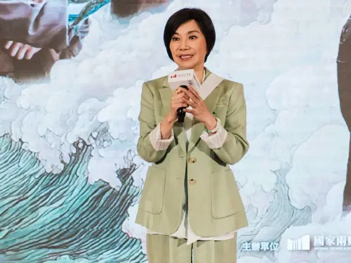 61歲唐美雲暴瘦！軋戲忙到蠟燭兩頭燒　詮釋海賊女王祕戀富商
