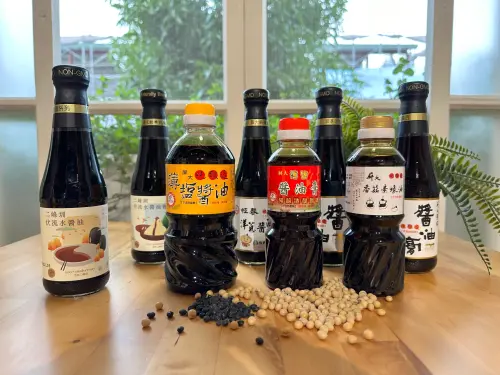 ▲愛好者慣稱的「屏科大醬油」目前由屏大生技生產製造。（圖／屏大生技-屏大薄鹽醬油臉書）