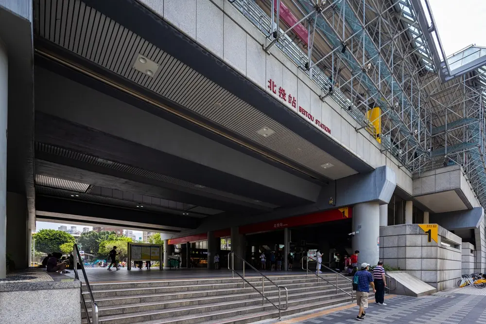 ▲北投捷運生活圈周邊素地釋出稀少，具備「近捷運、機能完熟、品牌建商」的指標性建案，已成為市場關注標的。（圖／信義房屋提供）