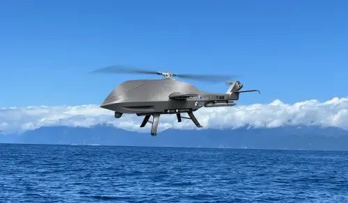 漢翔攜手雷虎　合作研發T-400中大型無人直升機
