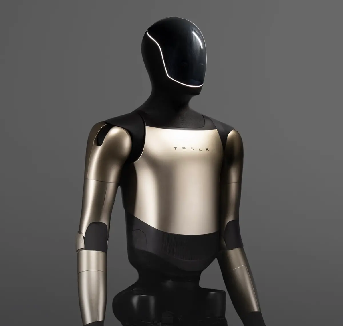 ▲特斯拉執行長馬斯克預告最新人形機器人Optimus V3要來了，2026年量產，市場看好台灣供應鏈沾光。（圖╱取自特斯拉官方微博）