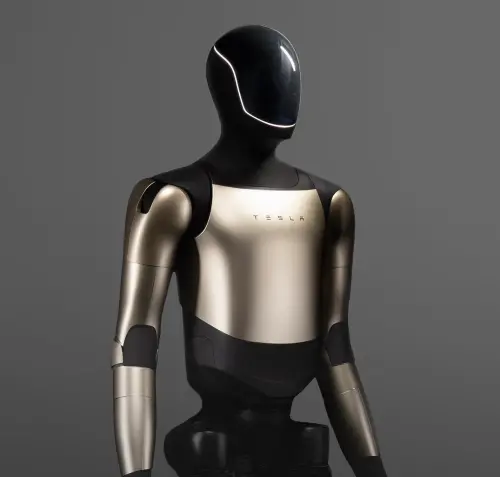 馬斯克衝機器人台廠沾光？專家估：最快「這年」量產才有望受惠
