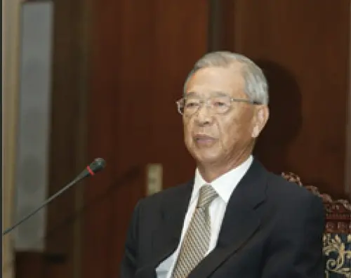 前外長丁懋時病逝享耆壽99歲　昔台海危機與美高層對話
