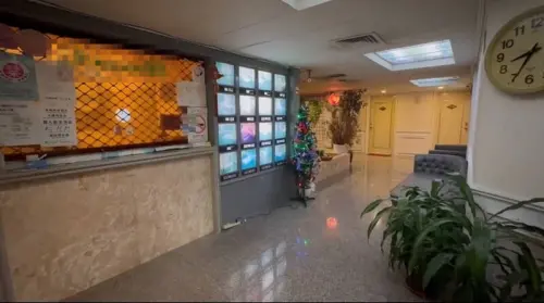 ▲17歲少年殺死沙鹿女大生後，逃往彰化某賓館藏匿。（圖／民眾提供）