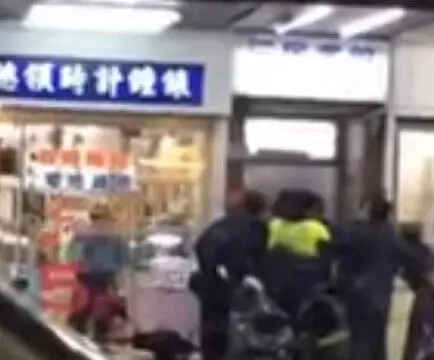 ▲8年前警方曾前往彰化這家賓館攻堅。（資料照／翻攝自黑色豪門企業）