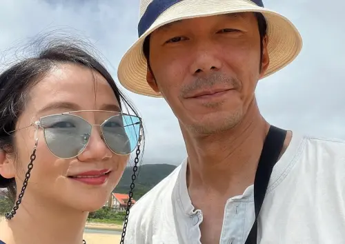 ▲陶晶瑩（左）辣杯杯再被求償563萬！慘賠數百萬終勝訴　法院曝關鍵原因。（圖／李李仁IG＠leeleezen）