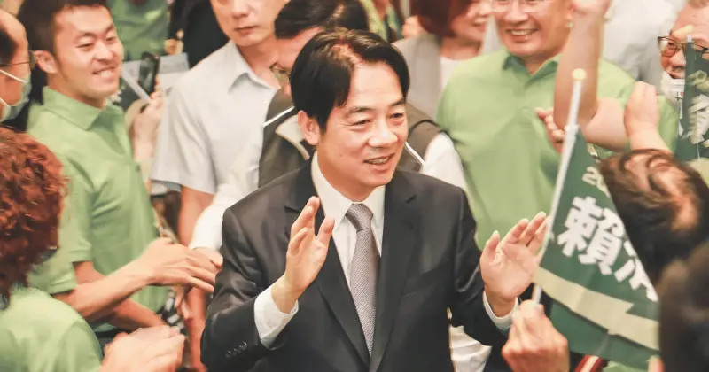 ▲民進黨在2026台南市長選戰的致勝關鍵，是推出能跨越陣營、擴大中間選民認同，且在對上國民黨時勝率最高的候選人。（圖／劉祐龍攝影）