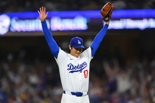 大谷翔平無安打投到笑！道奇教頭揭退場內幕　季後賽使用計畫曝光
