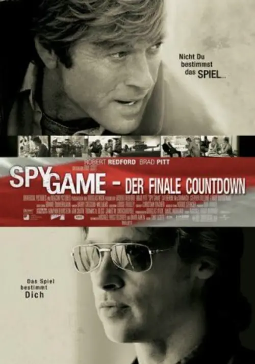 ▲勞勃瑞福年輕比布萊德彼特還帥！2代金童淵源曝光　演師徒片封神（圖／翻攝自IMDb）