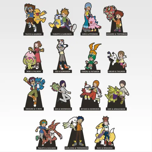 ▲一番賞 數碼寶貝-光與闇的衝突-G賞。（圖／ACG情報橘）