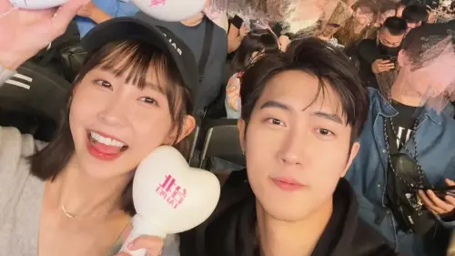 ▲經紀公司證實粿粿（左）和范姜彥豐（右）因為金錢問題還沒離婚。（圖／翻攝自范姜彥豐IG@zack_fanchiang）