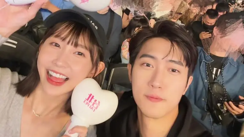 ▲粿粿被老公范姜彥豐爆料婚內出軌王子，粿粿今（1）日發出17分鐘影片回應，親口承認婚內出軌王子，並向范姜彥豐道歉，同時也向家人、朋友表達歉意。（圖／翻攝自范姜彥豐IG@zack_fanchiang）