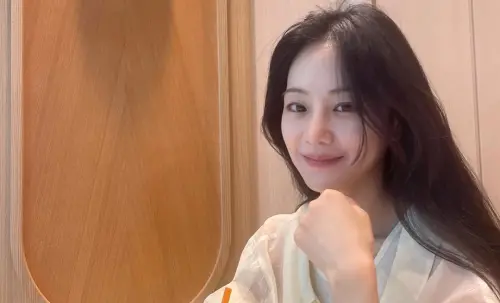 韓智恩疑虐待動物！寵物蜥蜴瘦成皮包骨　遭轟：到底有沒有餵飯？
