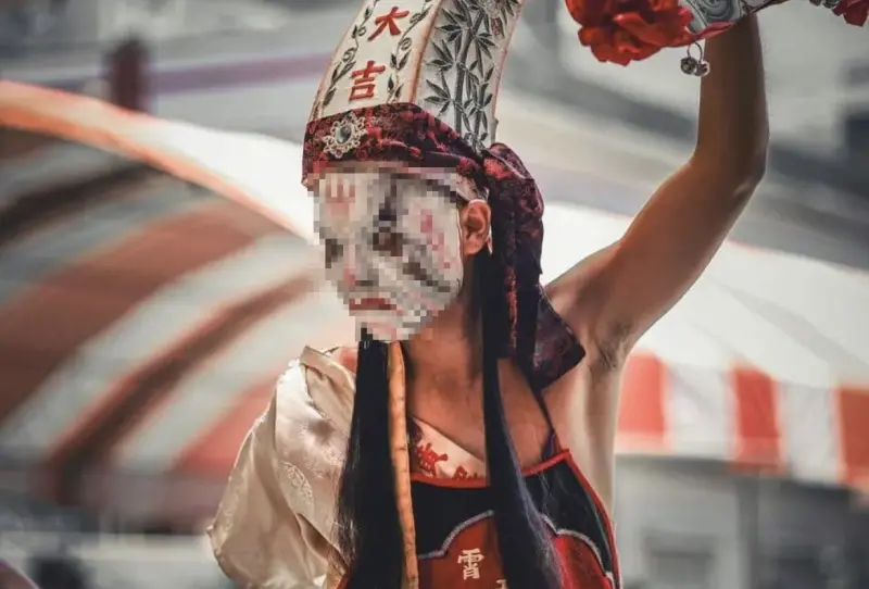 少年砍死沙鹿女大生！跳八家將、跑山追焦照曝光　文案吐人生哲學