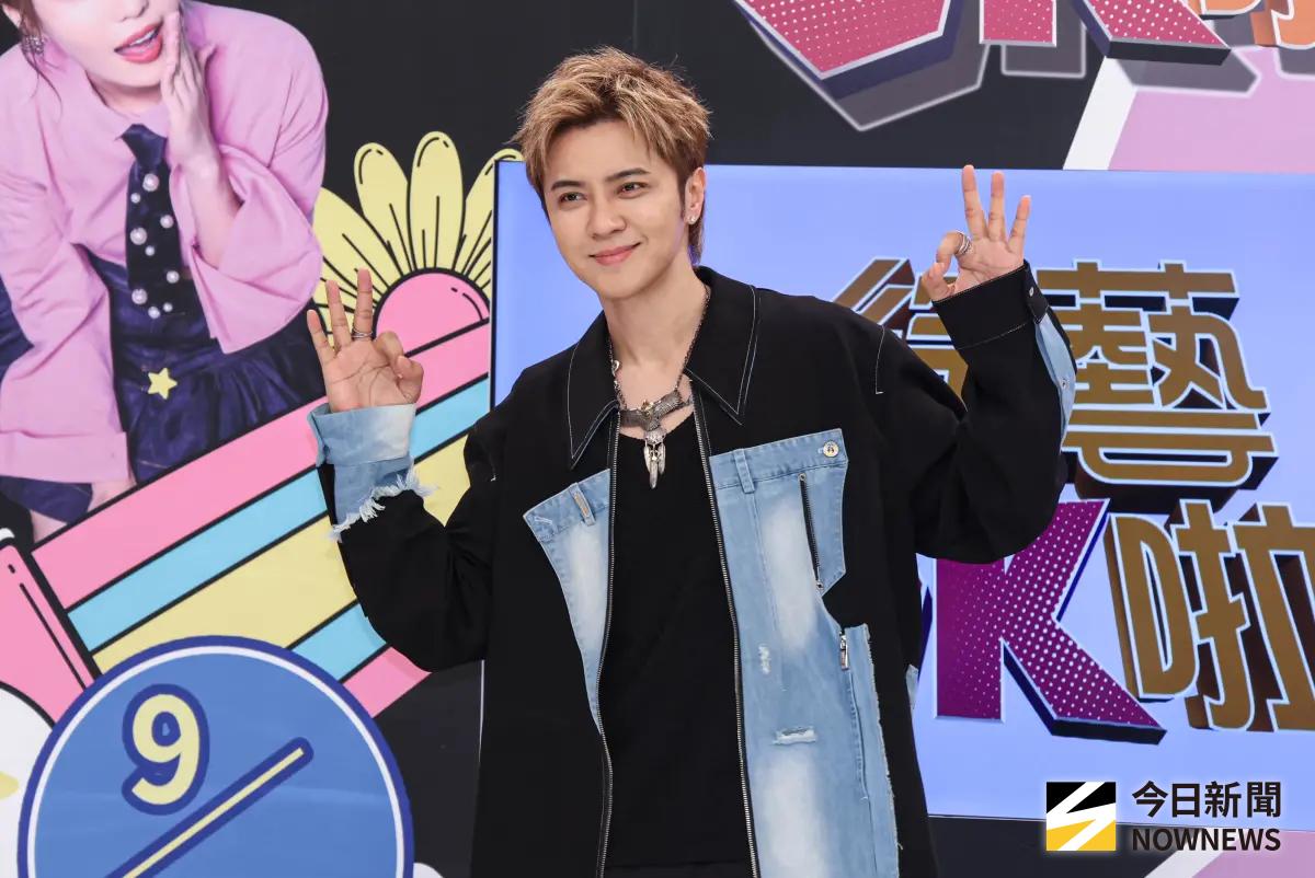 羅志祥傳審批過關！暌違6年重返中國開唱 跌落後努力翻身成關鍵