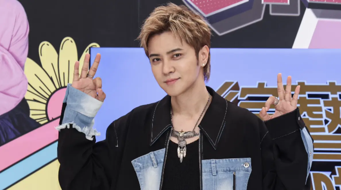 羅志祥與經紀人小孩驗DNA！證明無血緣關係 單純只是當乾爹