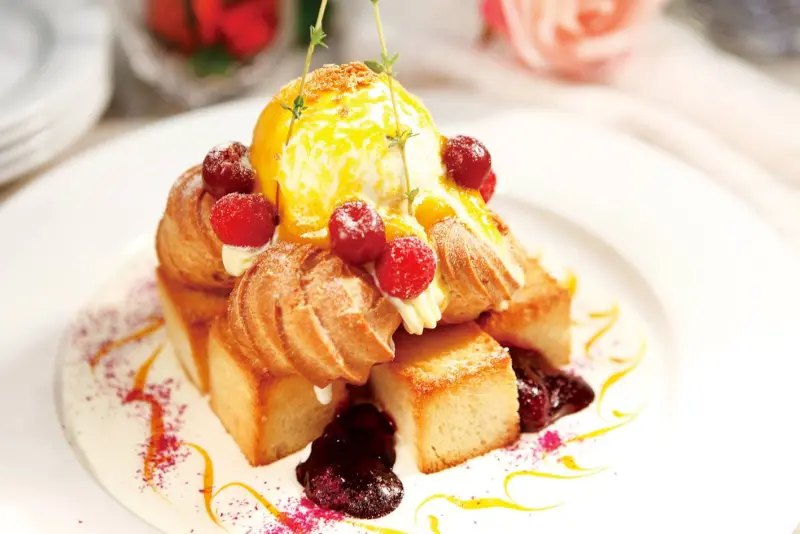 ▲主打蜜糖吐司的連鎖餐廳「跳舞香水」，驚爆全台最後一家也守不住，位在板橋大遠百的分店「跳舞香水板橋店」竟也無預警悄悄熄燈。（圖／翻攝跳舞香水）