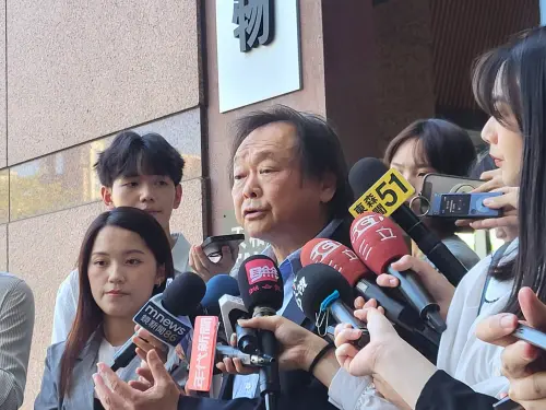 徐國勇喊「台灣沒光復節」　王世堅讚：回答非常好、講得對
