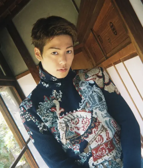 ▲三浦孝太帥氣的長相擁有許多粉絲。（圖／＠kota_miura_official IG）