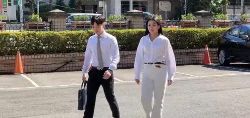 影／Andy告家寧偷改眾量級密碼首開庭！爸媽妹妹涉逃漏稅也現身
