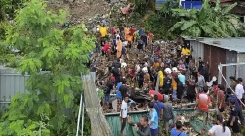 沙巴水災近3000人撤離！土石流奪7命　專家示警極端氣候成新常態
