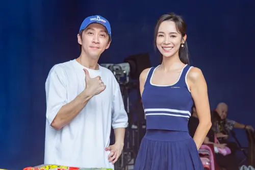 陳漢典婚後首露面！笑稱出門就被恭喜　曝婚禮籌備中：睡眠不太足
