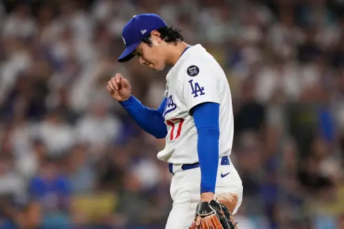 大谷翔平贏不了！先發13場道奇只拿5勝　成日本漫畫「悲劇英雄」
