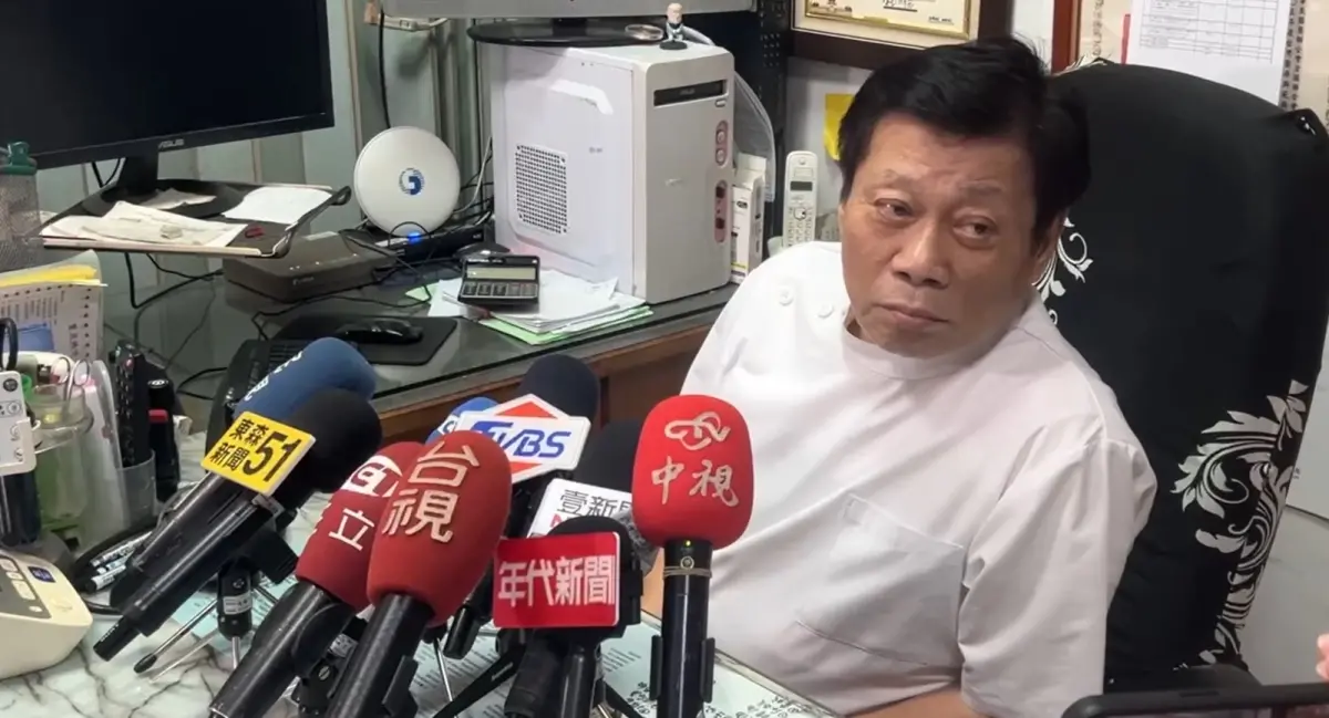 ▲資深法醫高大成表示，從駱姓少年的行徑可以判斷出，他對錢看得極重。（圖／讀者提供，2025.09.17）