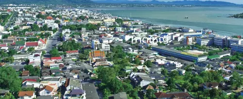 馬來西亞旅客掀泰國南部合艾體驗遊熱潮！台灣人也能規劃跨國行程
