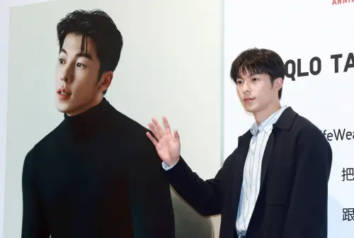 許光漢變壯失去少年感！自嘲身體在成長：我35了，要像25歲滿困難
