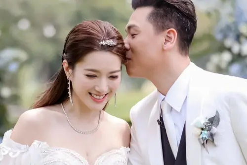 42歲苟芸慧證實與富三代老公離婚！掰了7年豪門婚姻：緣分不勉強
