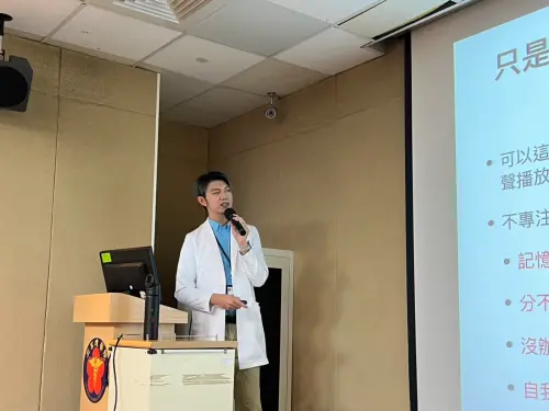 ADHD不是單純好動！迷思一次看　醫：腦內像有「10個喇叭」在播放
