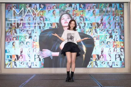 ▲孫淑媚（如圖）即將舉辦出道30年的第一場演唱會。（圖／華貴娛樂提供）